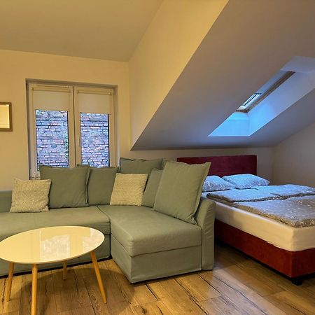 Apartamenty Ceglane Stary Toruń Eksteriør billede