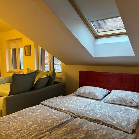 Apartamenty Ceglane Stary Toruń Eksteriør billede