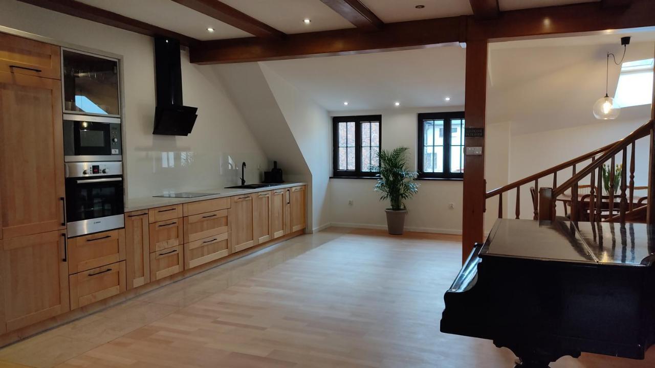 Apartamenty Ceglane Stary Toruń Eksteriør billede