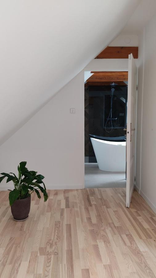 Apartamenty Ceglane Stary Toruń Eksteriør billede
