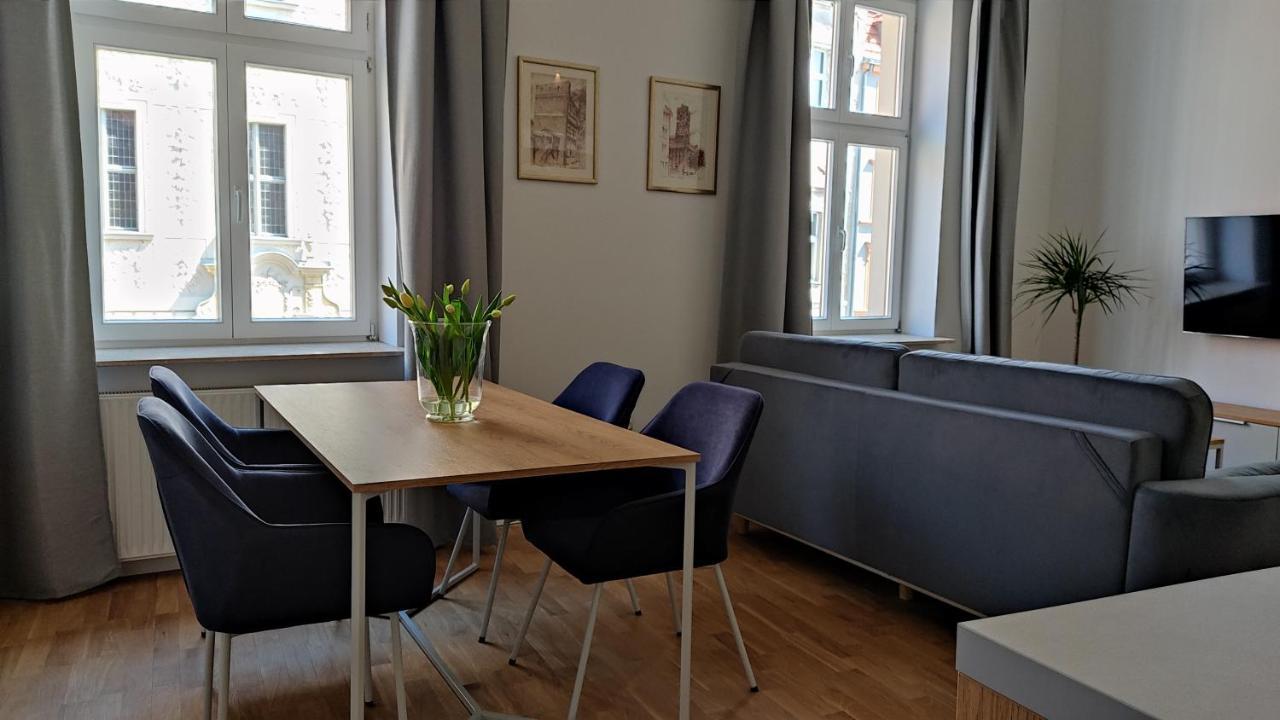 Apartamenty Ceglane Stary Toruń Eksteriør billede