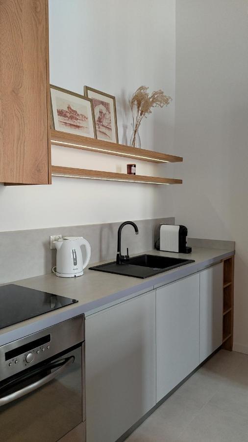 Apartamenty Ceglane Stary Toruń Eksteriør billede