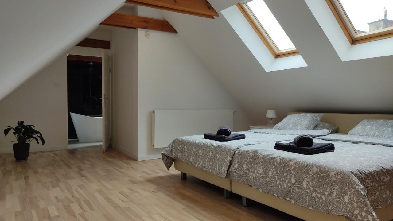 Apartamenty Ceglane Stary Toruń Eksteriør billede