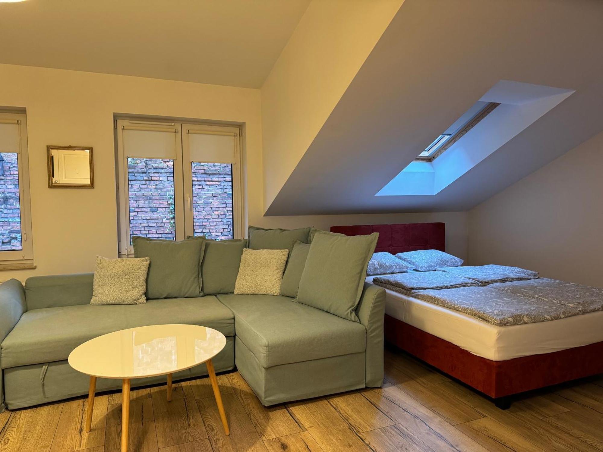 Apartamenty Ceglane Stary Toruń Eksteriør billede