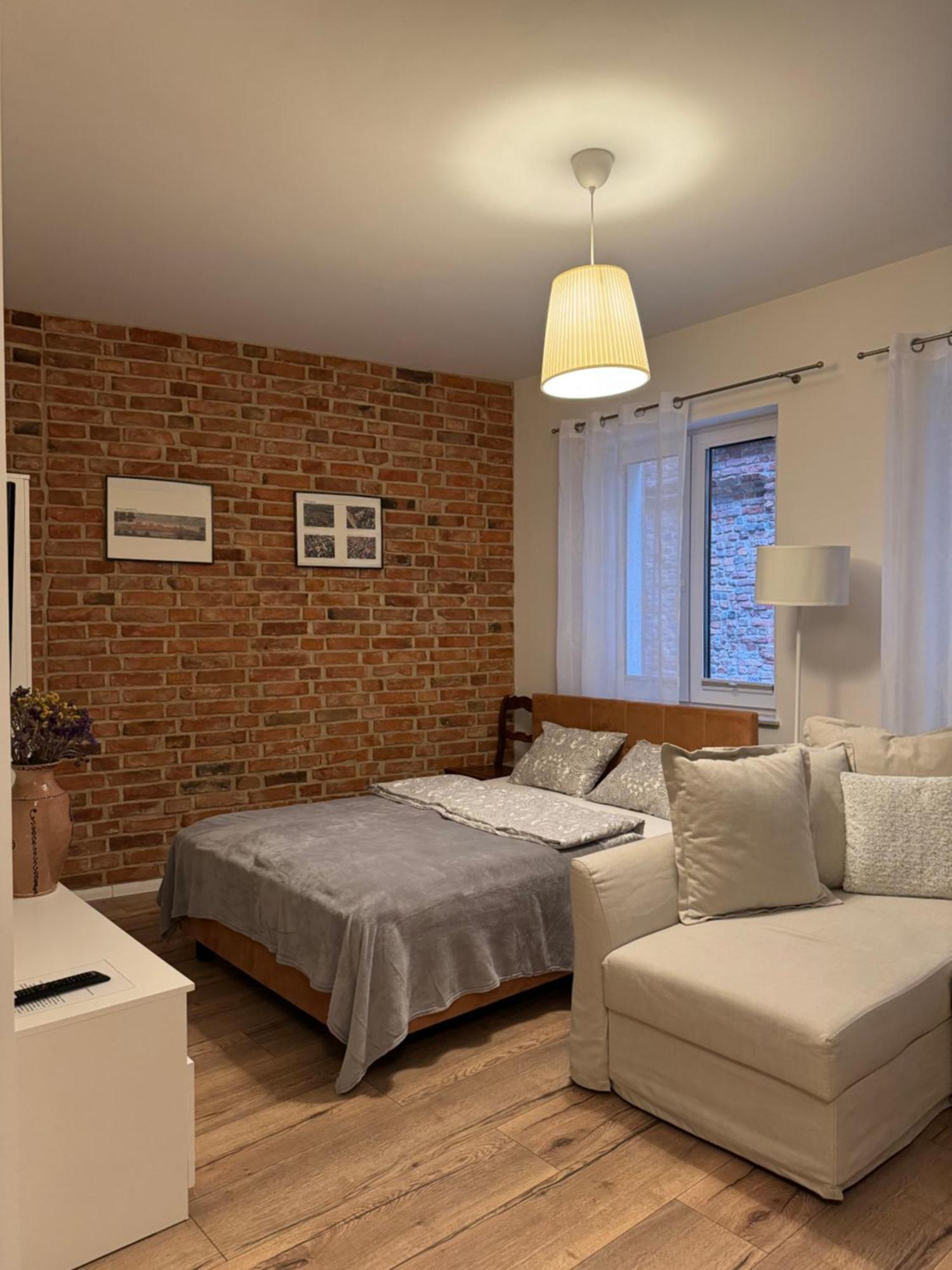 Apartamenty Ceglane Stary Toruń Eksteriør billede