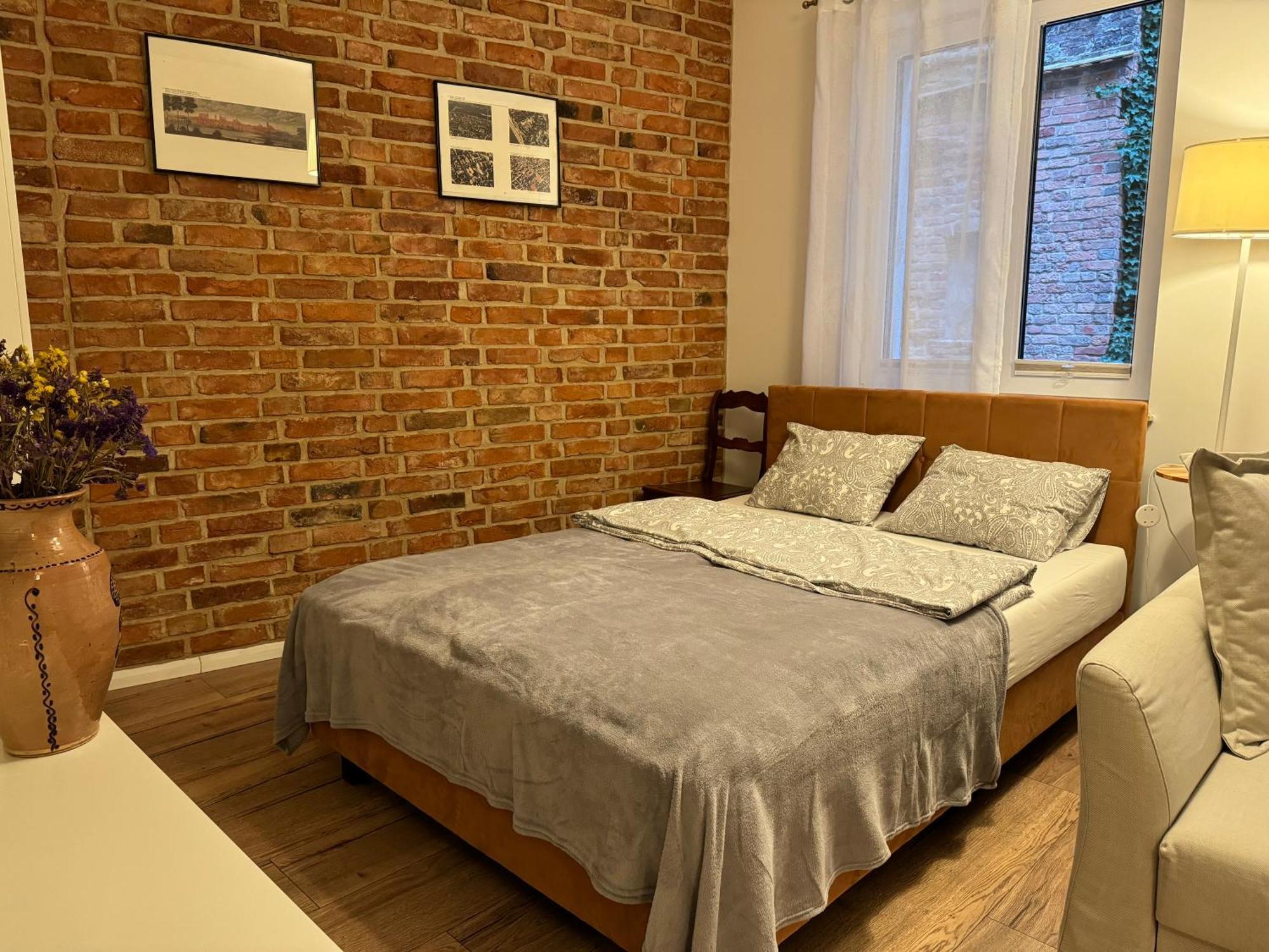 Apartamenty Ceglane Stary Toruń Eksteriør billede