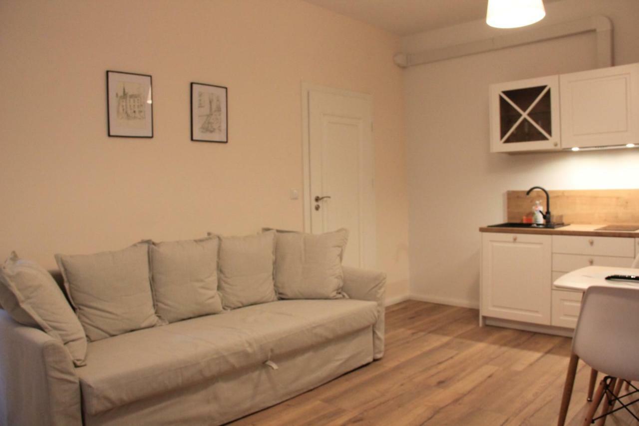 Apartamenty Ceglane Stary Toruń Eksteriør billede