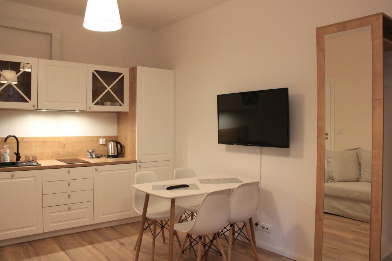 Apartamenty Ceglane Stary Toruń Eksteriør billede