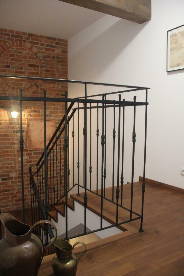 Apartamenty Ceglane Stary Toruń Eksteriør billede