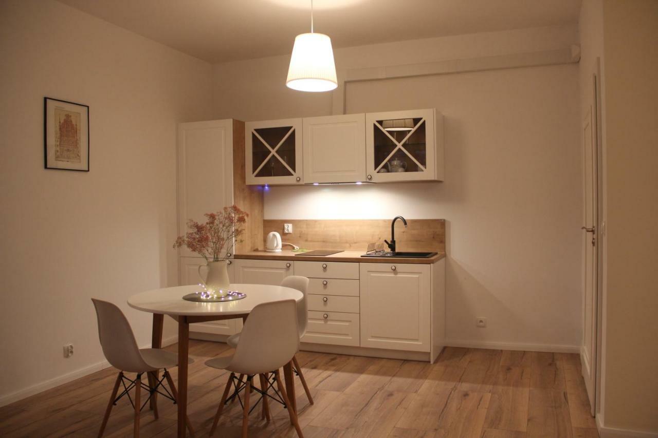 Apartamenty Ceglane Stary Toruń Eksteriør billede