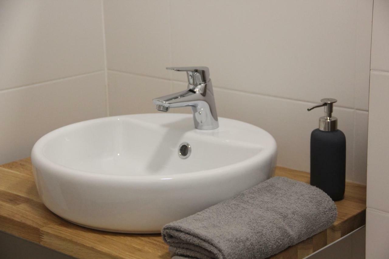 Apartamenty Ceglane Stary Toruń Eksteriør billede