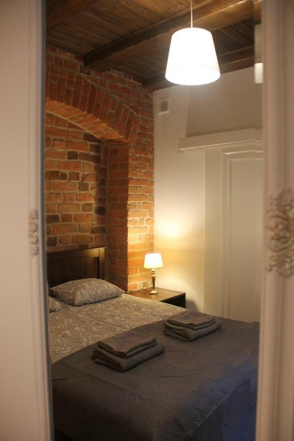 Apartamenty Ceglane Stary Toruń Eksteriør billede