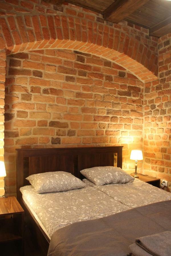 Apartamenty Ceglane Stary Toruń Eksteriør billede