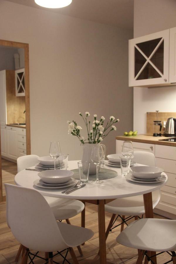 Apartamenty Ceglane Stary Toruń Eksteriør billede