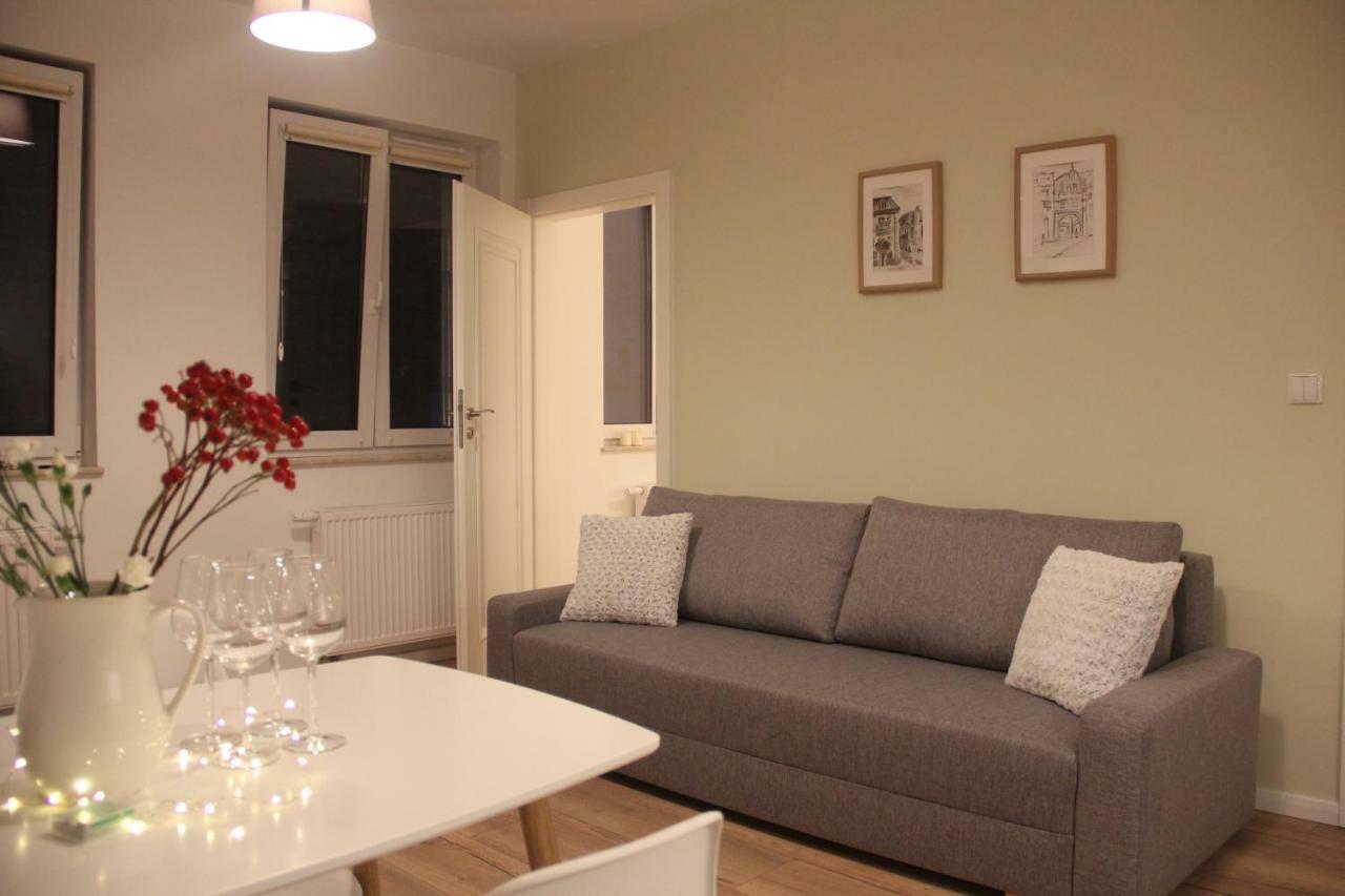 Apartamenty Ceglane Stary Toruń Eksteriør billede