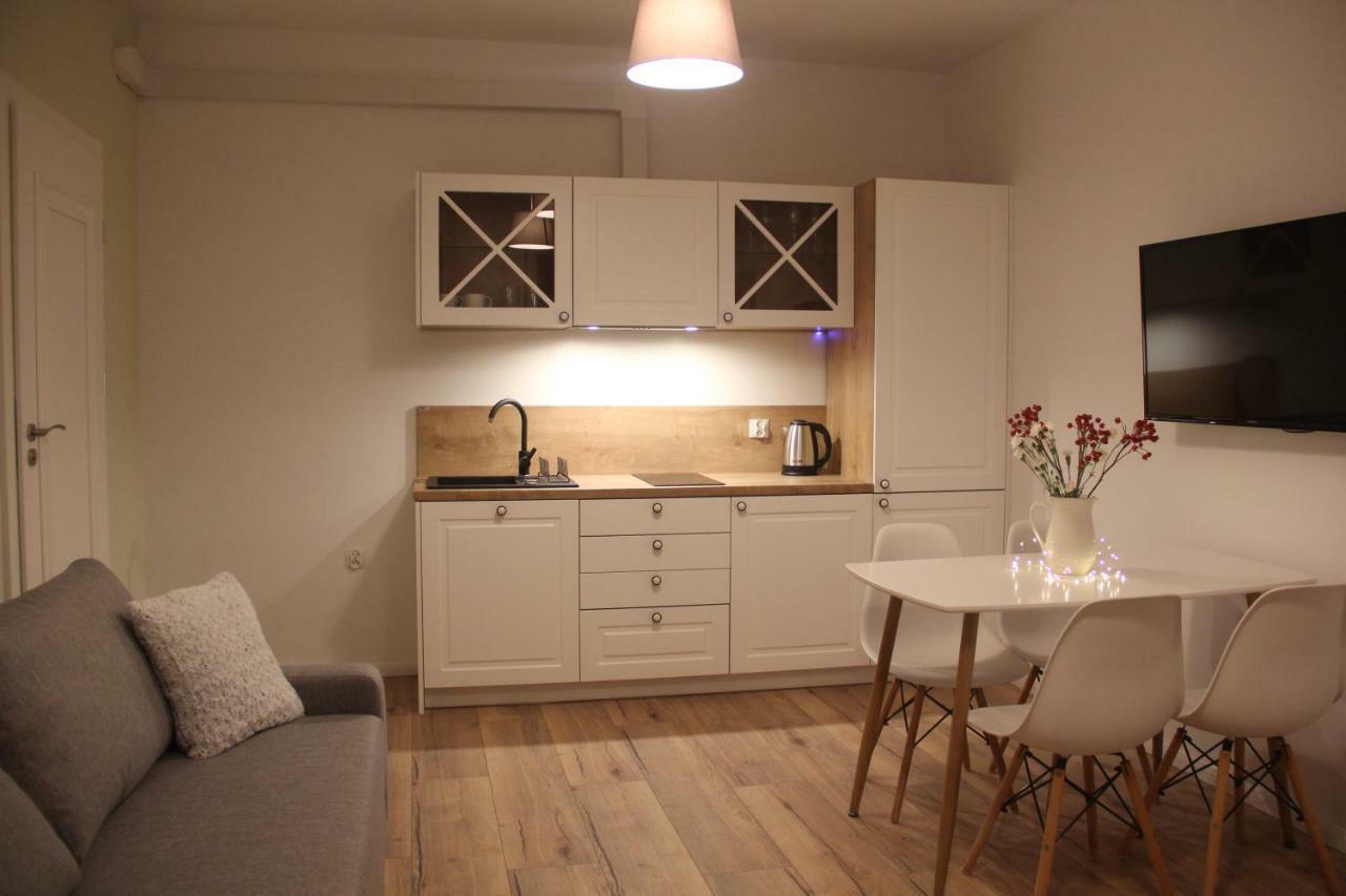Apartamenty Ceglane Stary Toruń Eksteriør billede