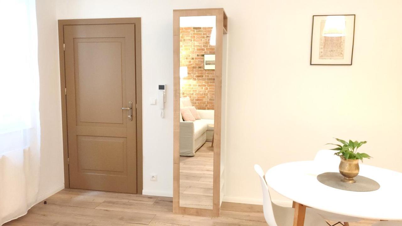 Apartamenty Ceglane Stary Toruń Eksteriør billede