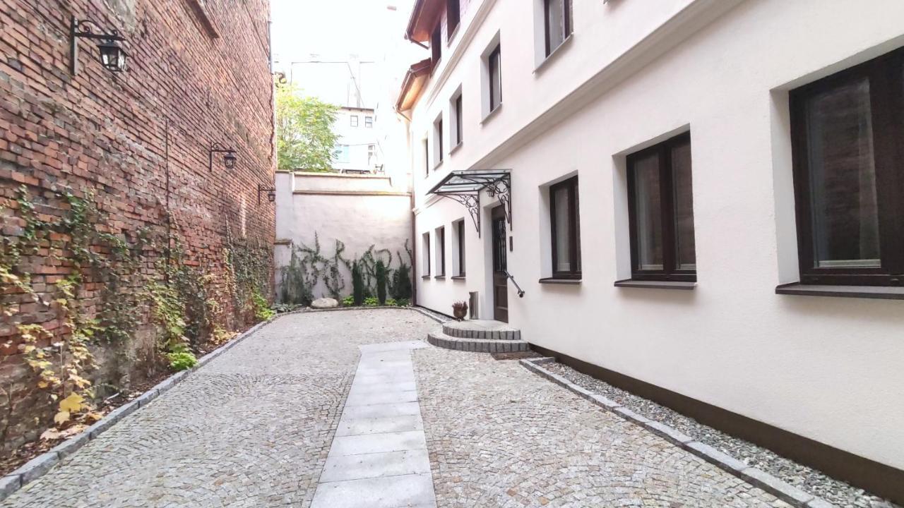 Apartamenty Ceglane Stary Toruń Eksteriør billede