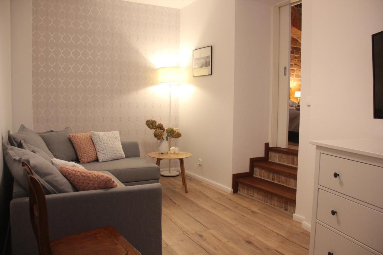Apartamenty Ceglane Stary Toruń Eksteriør billede