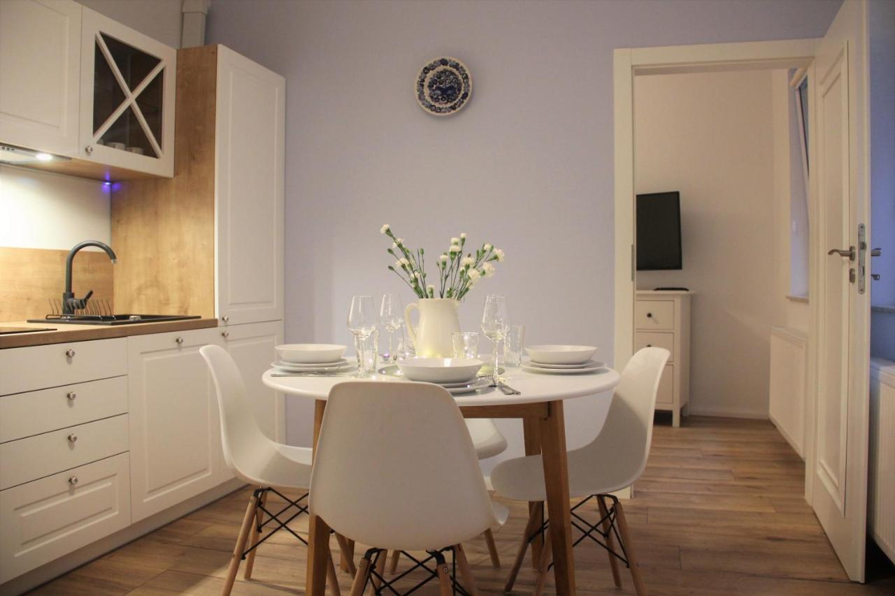 Apartamenty Ceglane Stary Toruń Eksteriør billede