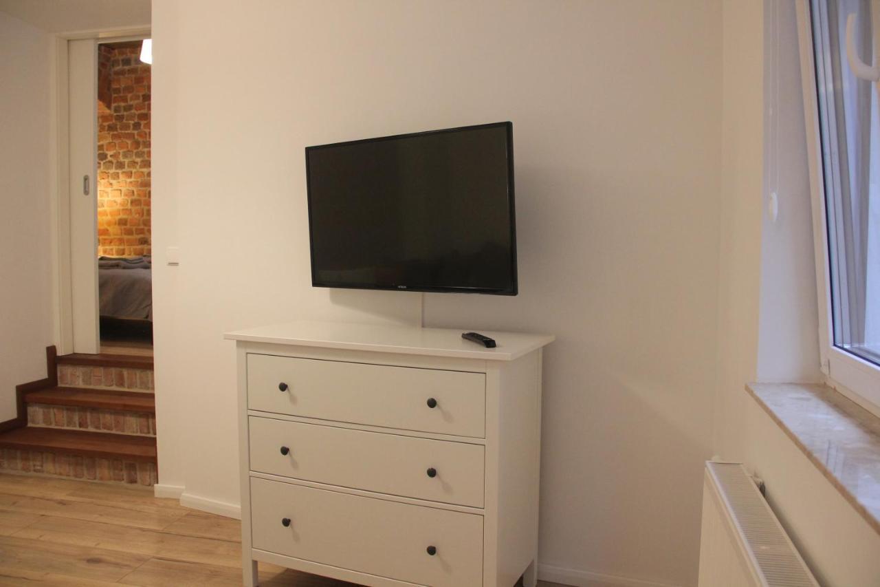 Apartamenty Ceglane Stary Toruń Eksteriør billede